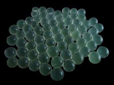 1 LITRE  GLOW IN THE DARK  WATER BEADS